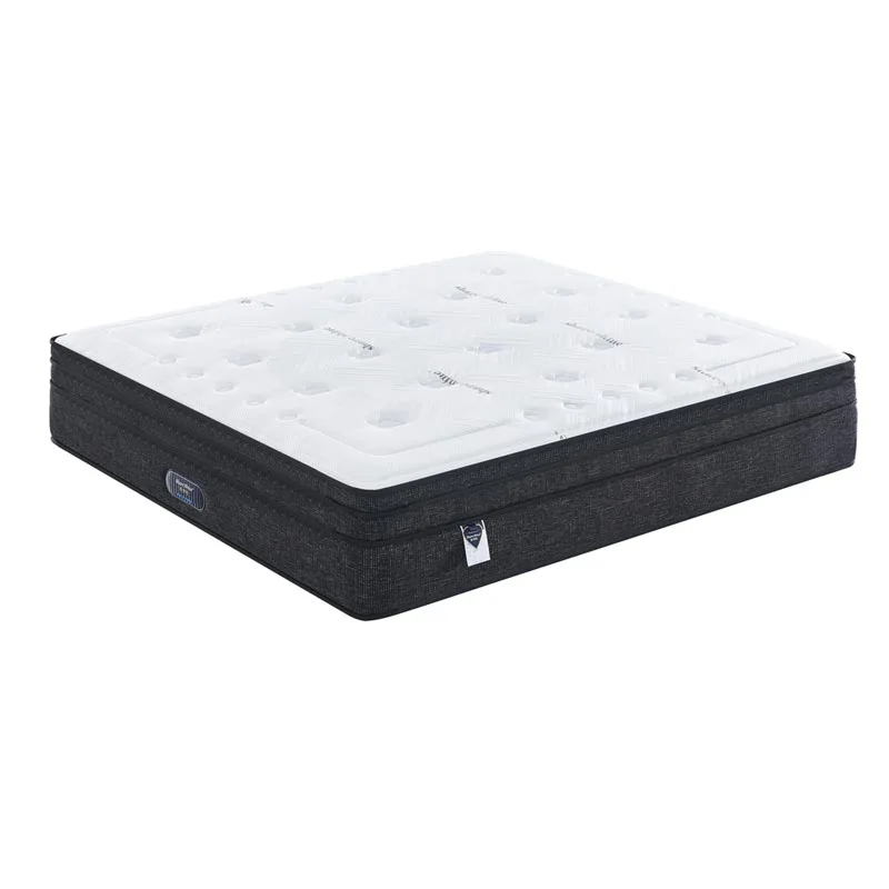 3D အနှိပ်ခံ Memory Foam မွေ့ယာ