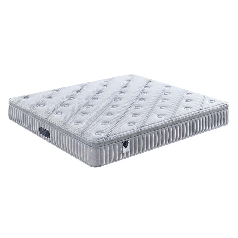 Bamboo Charcoal Knitted Fabric Mattress