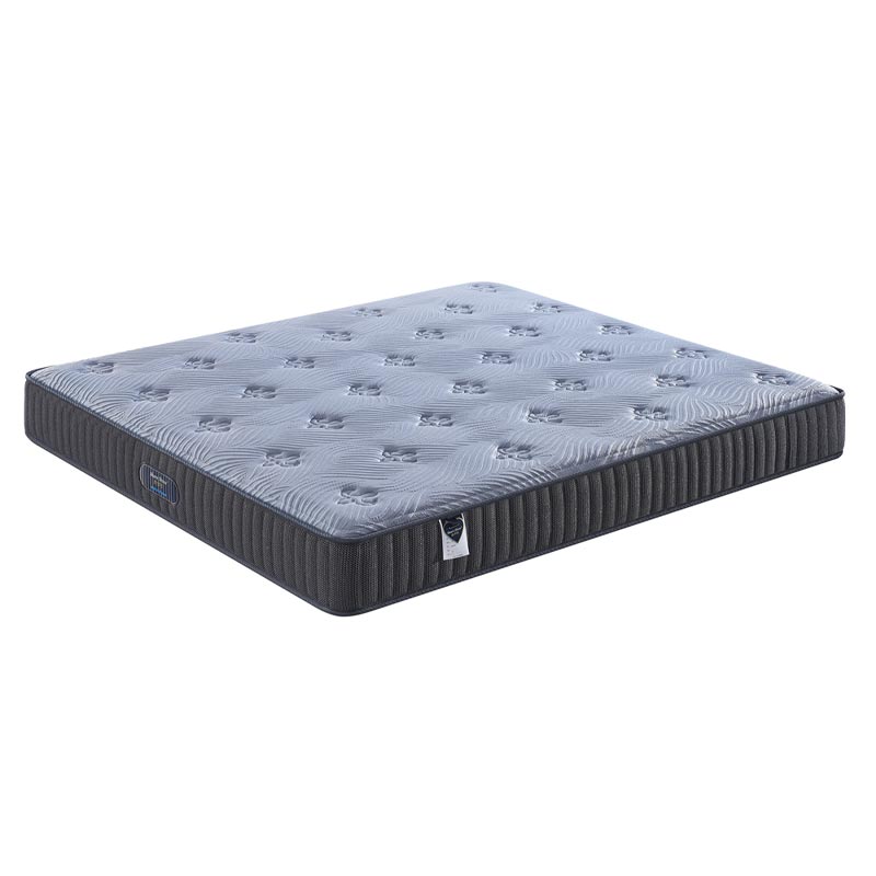 High Density Foam နှင့် Spring Hybrid Mattress