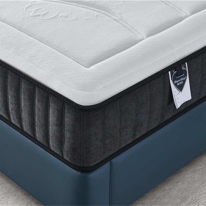 Pure Comfort Organic Cotton Mattress