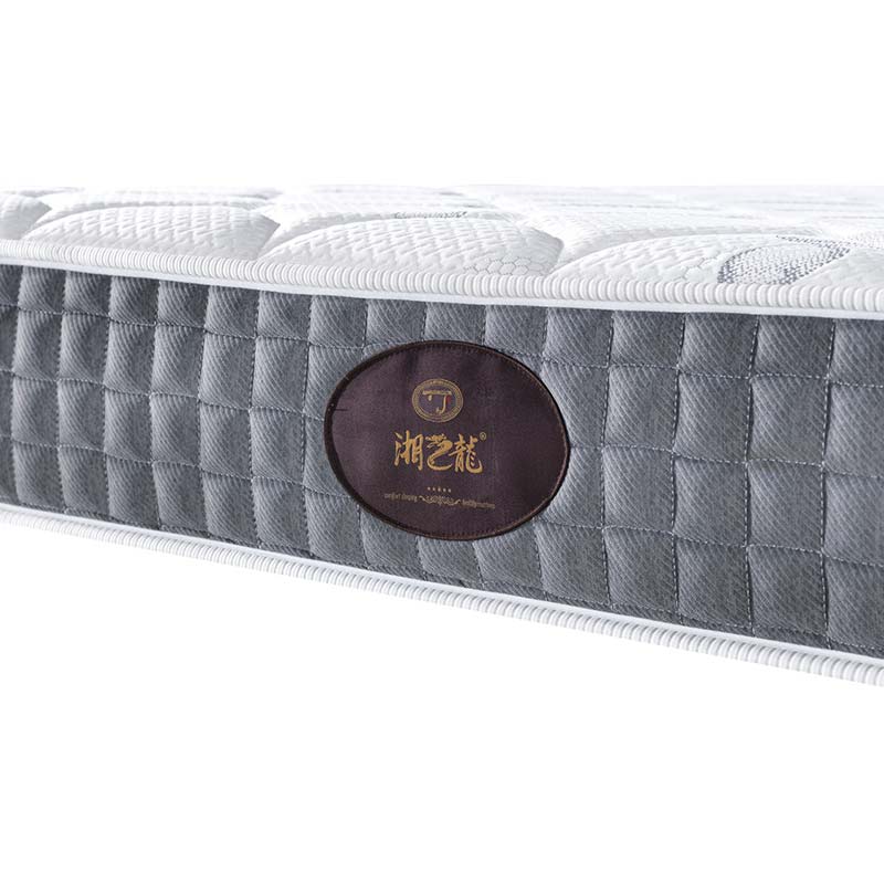 3d Breathable Latex Hybrid Mattress