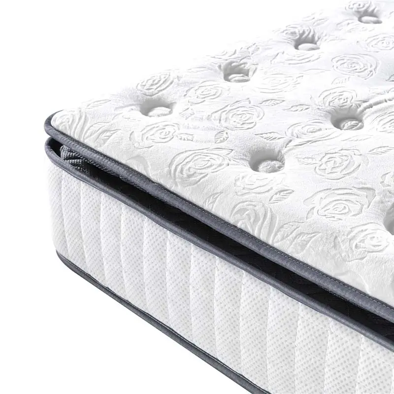 High-Density Antibacterial Memory Foam Mattress