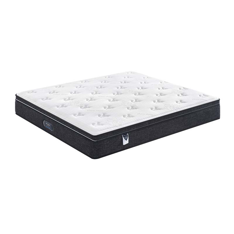 သဘာဝ ရော်ဘာစေးနှင့် ဂျုန်အထည်မွေ့ရာ