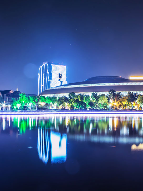 Oriental Grand ဟိုတယ်